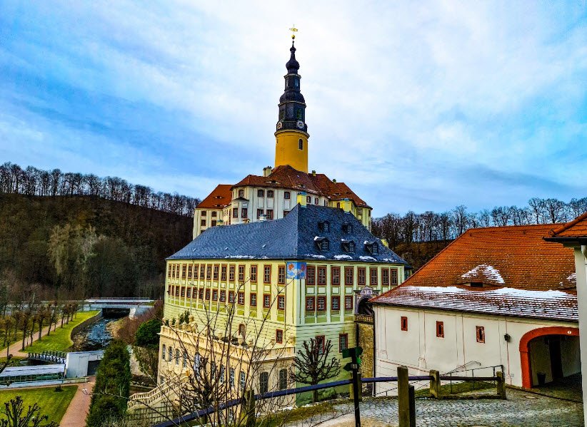 Schloss Reinhardtsgrimma, Glashütte, Germany, Germany